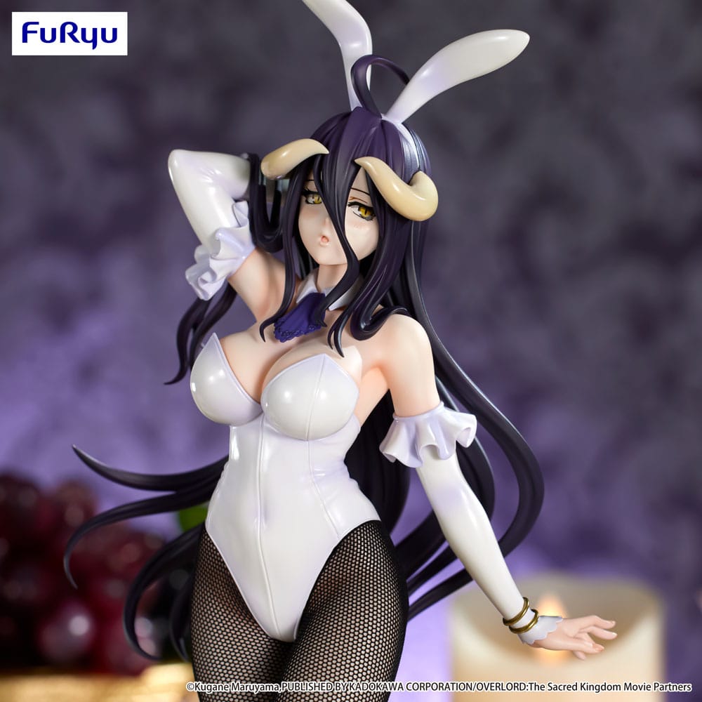 Overlord BiCute Bunnies PVC Statue Albedo 30 cm 