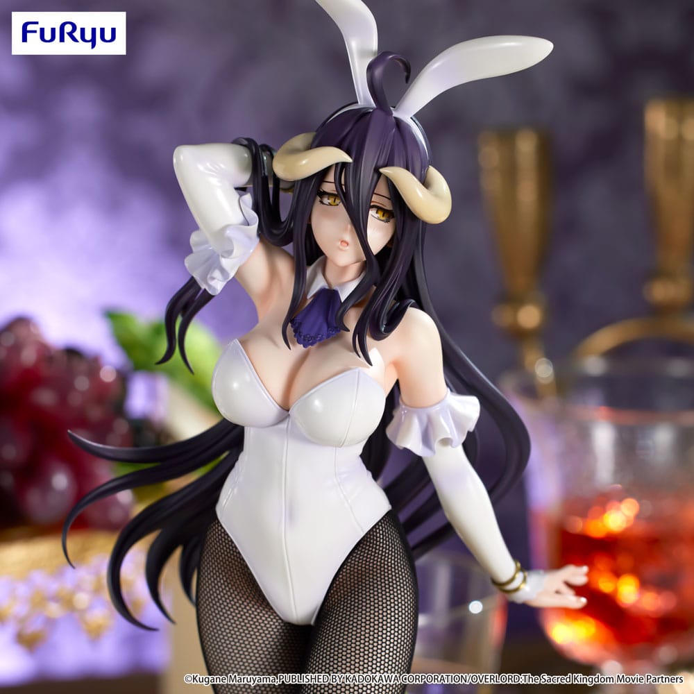 Overlord BiCute Bunnies PVC Statue Albedo 30 cm 
