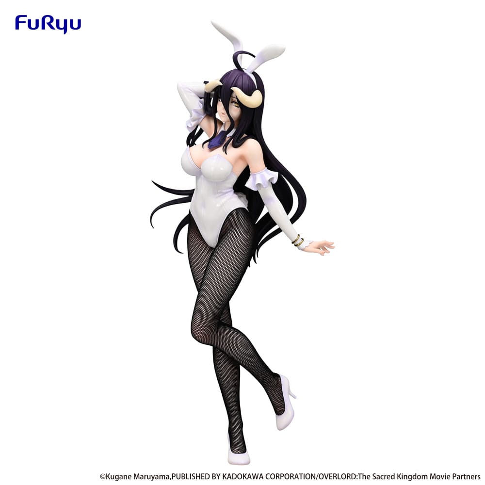 Overlord BiCute Bunnies PVC Statue Albedo 30 cm 