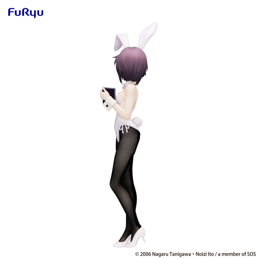 The Melancholy of Haruhi Suzumiya BiCute Bunnies PVC Statue Yuki Nagato 27 cm 