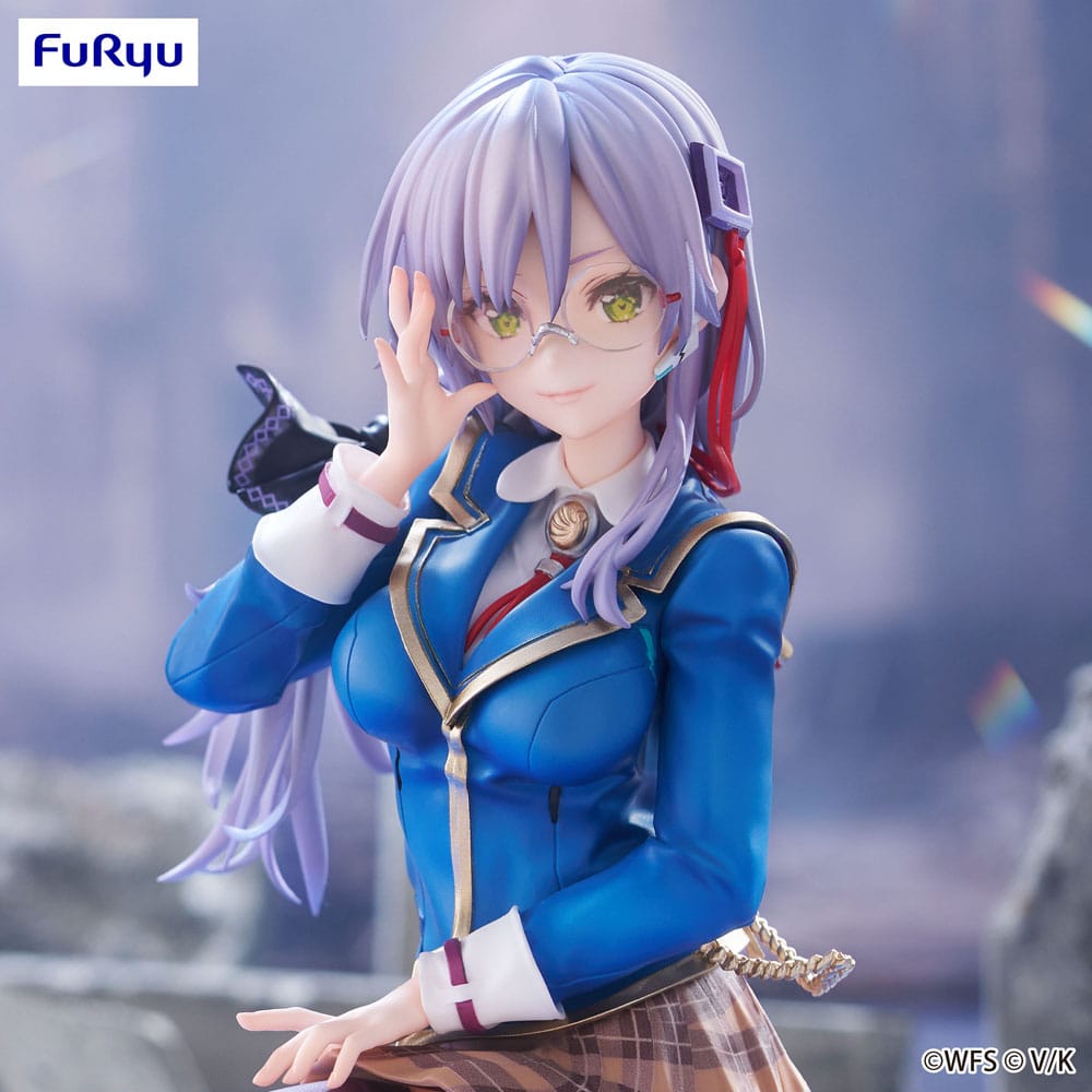 Heaven Burns Red Trio-Try-iT PVC Statue Yuki Izumi 13 cm    