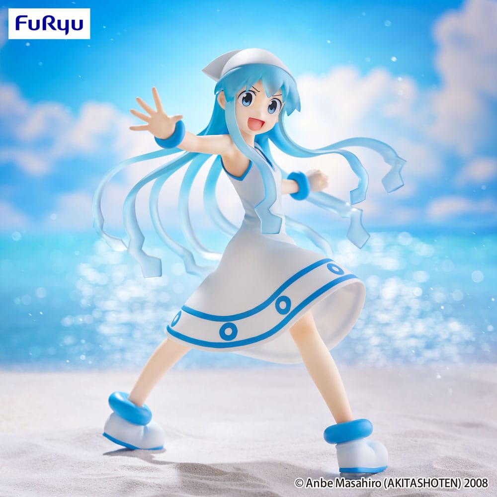 Squid Girl Trio-Try-iT PVC Statue Squid Girl 21 cm  