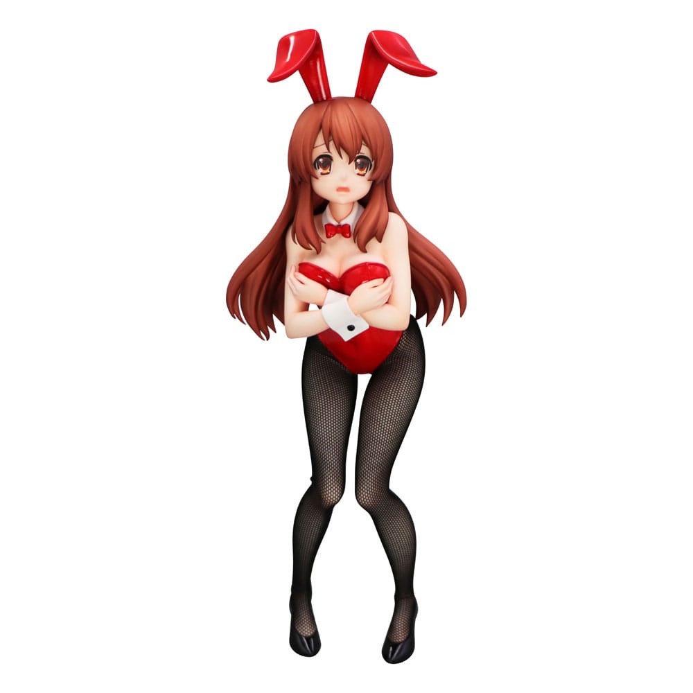 The Melancholy of Haruhi Suzumiya BiCute Bunnies PVC Statue Mikuru Asahina 24 cm  