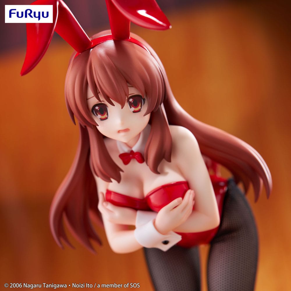The Melancholy of Haruhi Suzumiya BiCute Bunnies PVC Statue Mikuru Asahina 24 cm  