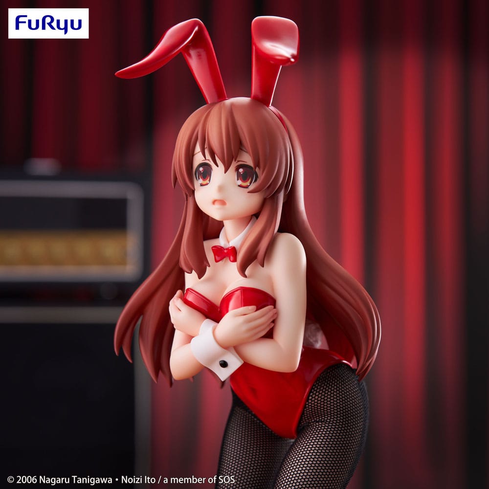 The Melancholy of Haruhi Suzumiya BiCute Bunnies PVC Statue Mikuru Asahina 24 cm  