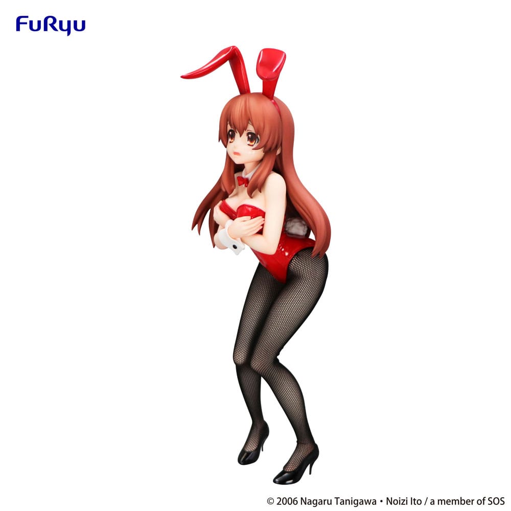The Melancholy of Haruhi Suzumiya BiCute Bunnies PVC Statue Mikuru Asahina 24 cm  