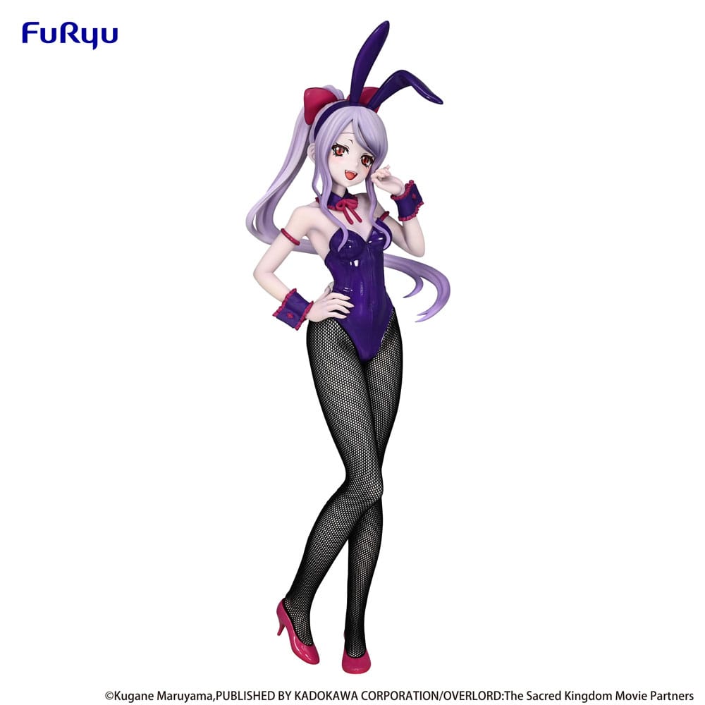 Overlord BiCute Bunnies PVC Statue Shalltear Bloodfallen 26 cm 