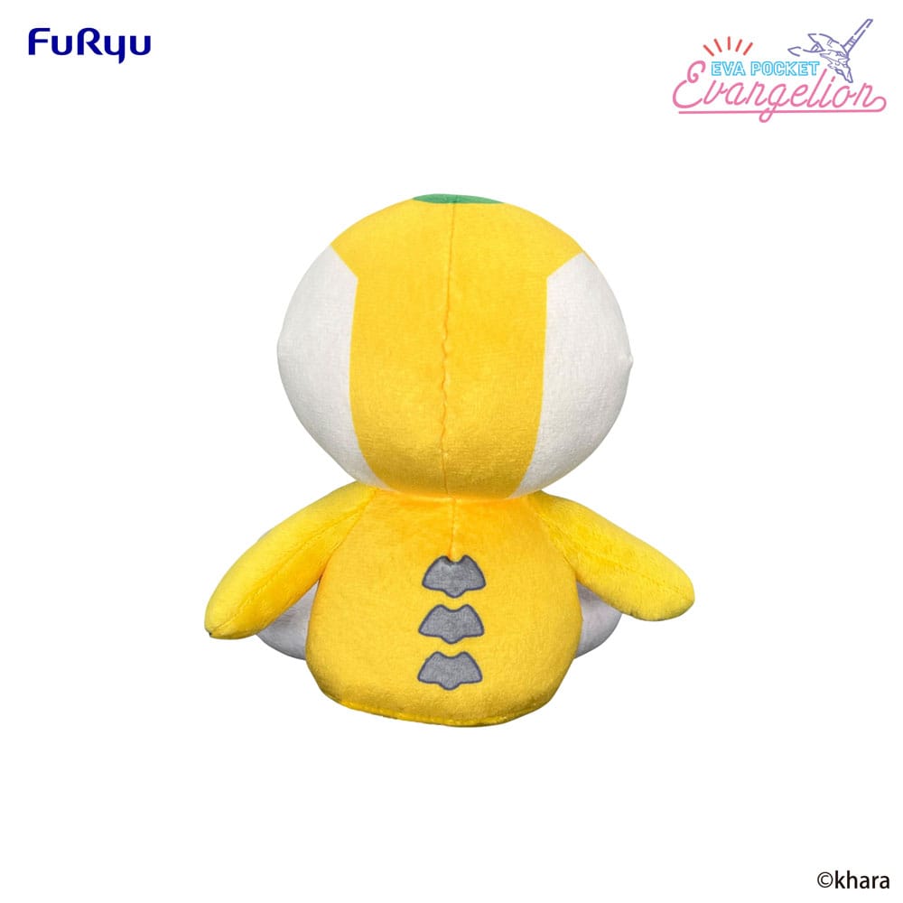 Neon Genesis Evangelion Eva Pocket Plüschfigur Evangelion Proto Type-00 17 cm   