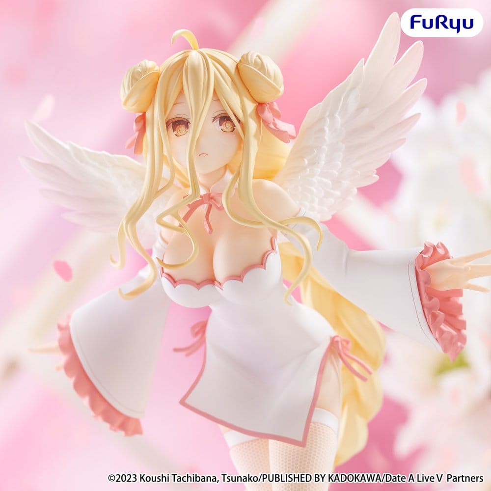 Date A Live V BiCute Pure PVC Statue Mukuro Hoshimiya 21 cm      