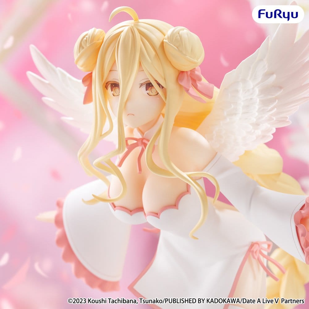 Date A Live V BiCute Pure PVC Statue Mukuro Hoshimiya 21 cm      