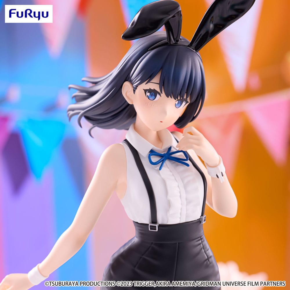 Gridman Universe BiCute Bunnies PVC Statue Rikka Takarada Easter Bunny Ver. 28 cm  