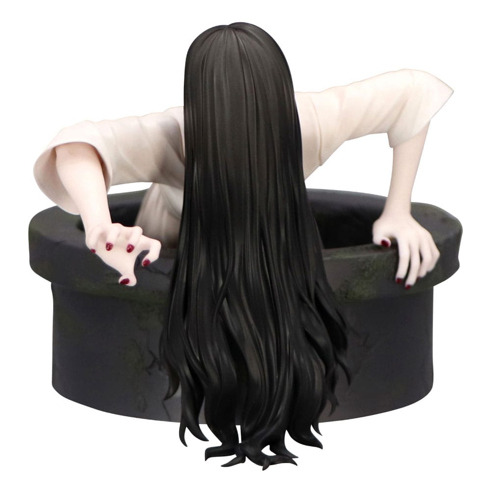Sadako Noodle Stopper PVC Statue Sadako 9 cm   