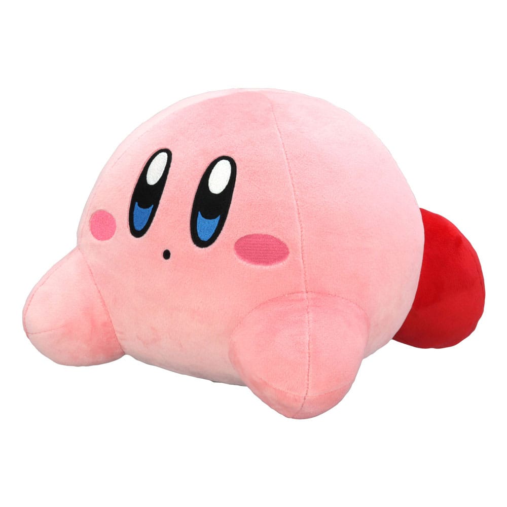 Kirby & Waddle Dee Sleep Together Plüschfigur Kirby 30 cm  