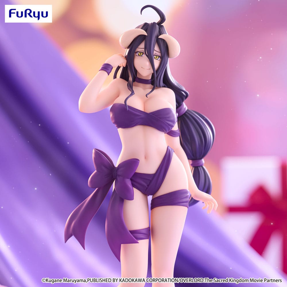 Overlord BiCute Ribbons PVC Statue Albedo 26 cm  