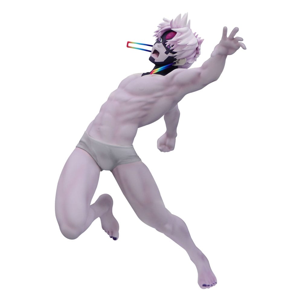 Dandadan Trio-Try-iT PVC Statue Jiji (transformed) 19 cm   