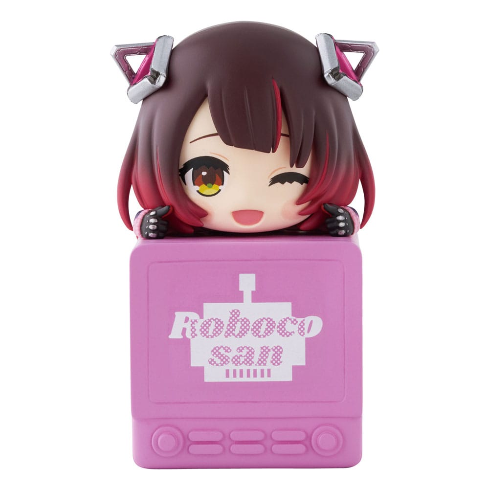 Hololive Production Hikkake PVC Statue Robocosan 10 cm   