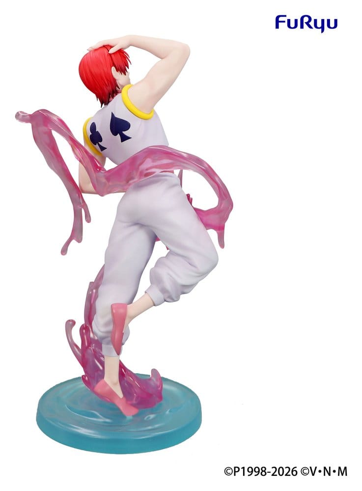 Hunter x Hunter Exceed Creative PVC Statue Hisoka 20 cm