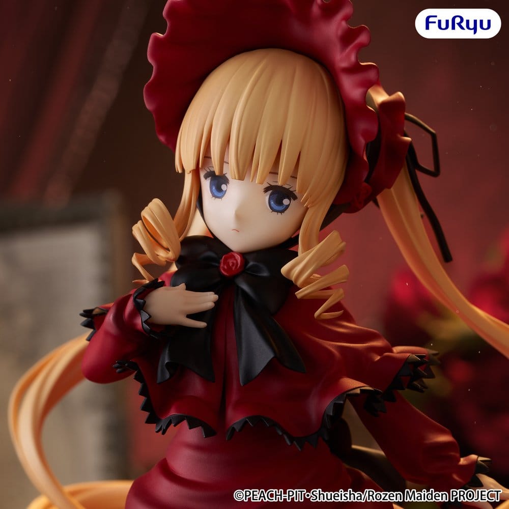 Rozen Maiden Trio-Try-iT PVC Statue Shinku 19 cm    
