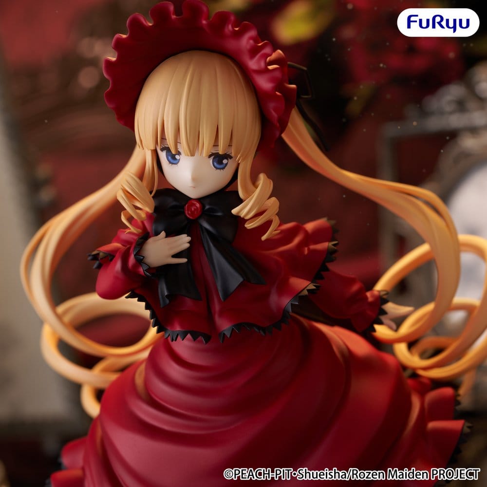 Rozen Maiden Trio-Try-iT PVC Statue Shinku 19 cm    
