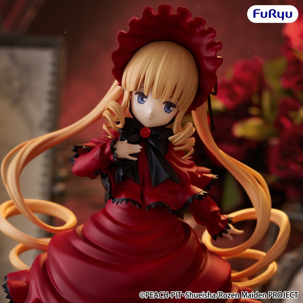 Rozen Maiden Trio-Try-iT PVC Statue Shinku 19 cm    