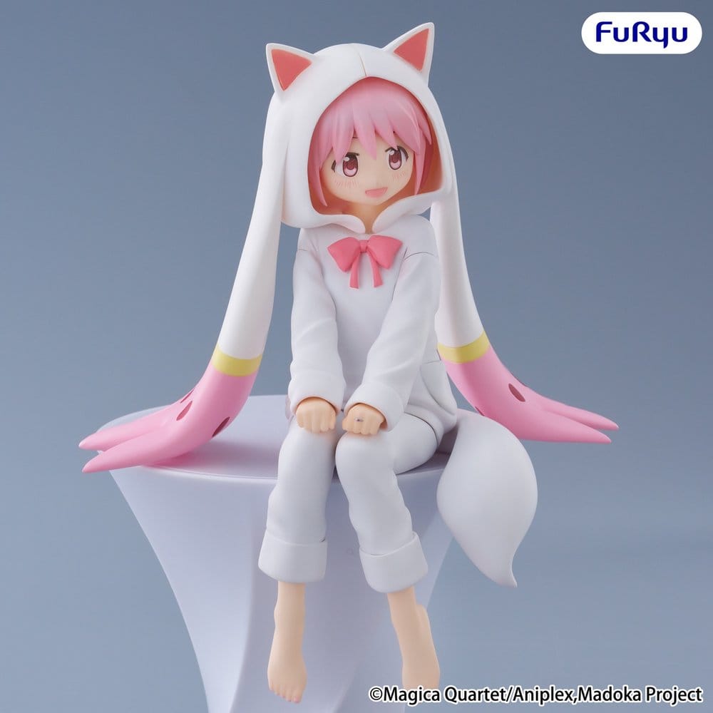 Puella Magi Madoka Magica Noodle Stopper PVC Statue Madoka Kaname 15 cm       