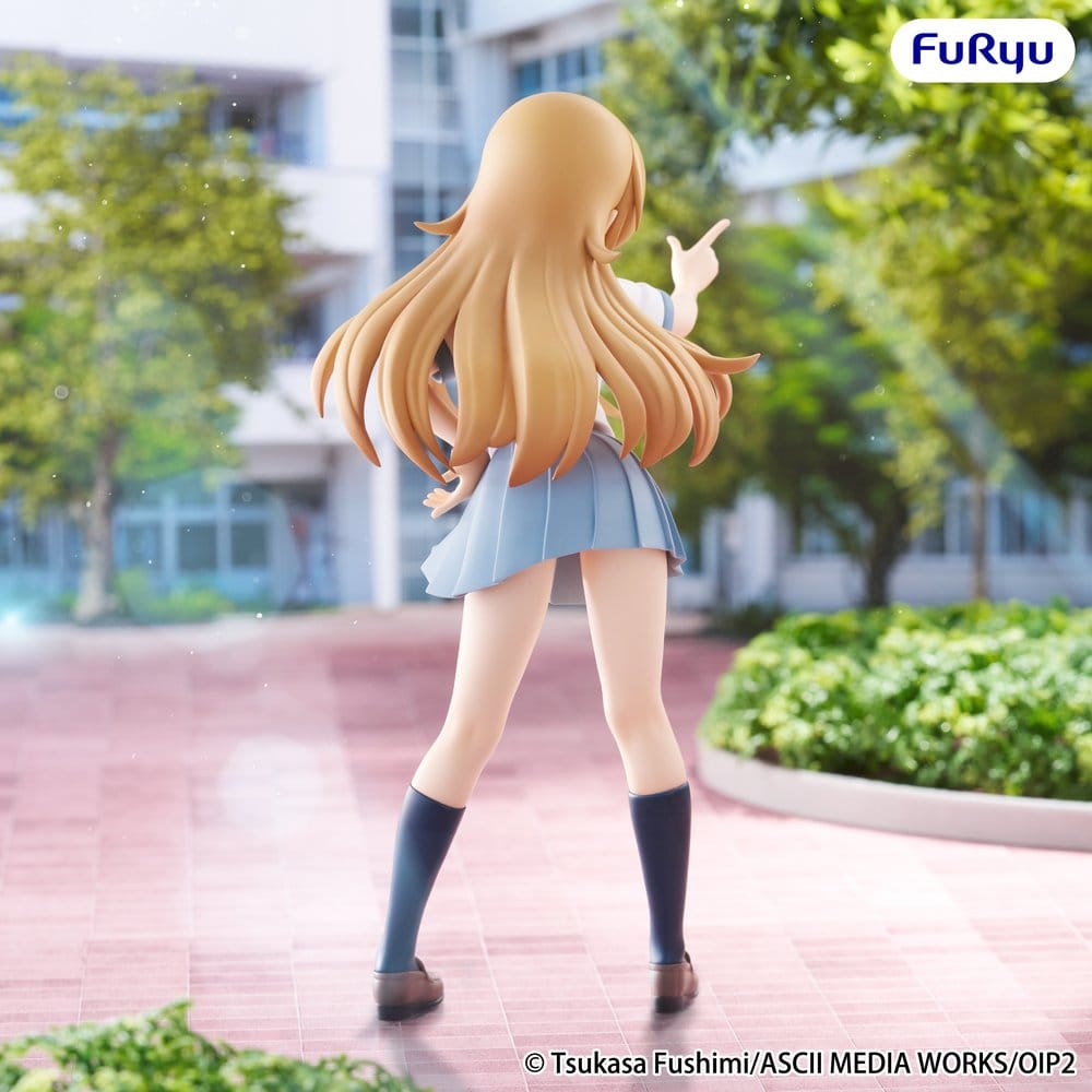 Oreimo 2 Muchute PVC Figur Kirino Kousaka 19 cm