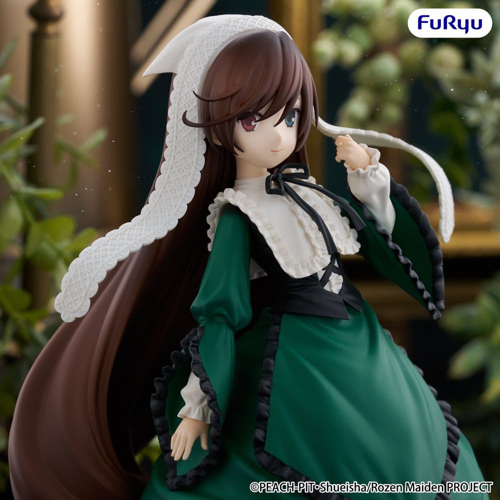 Rozen Maiden Trio-Try-iT PVC Figur Suiseiseki 16 cm