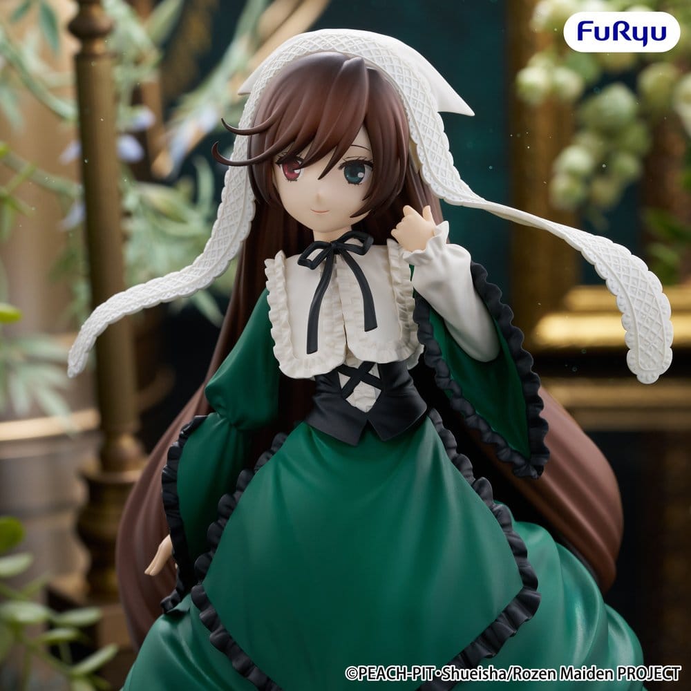 Rozen Maiden Trio-Try-iT PVC Figur Suiseiseki 16 cm