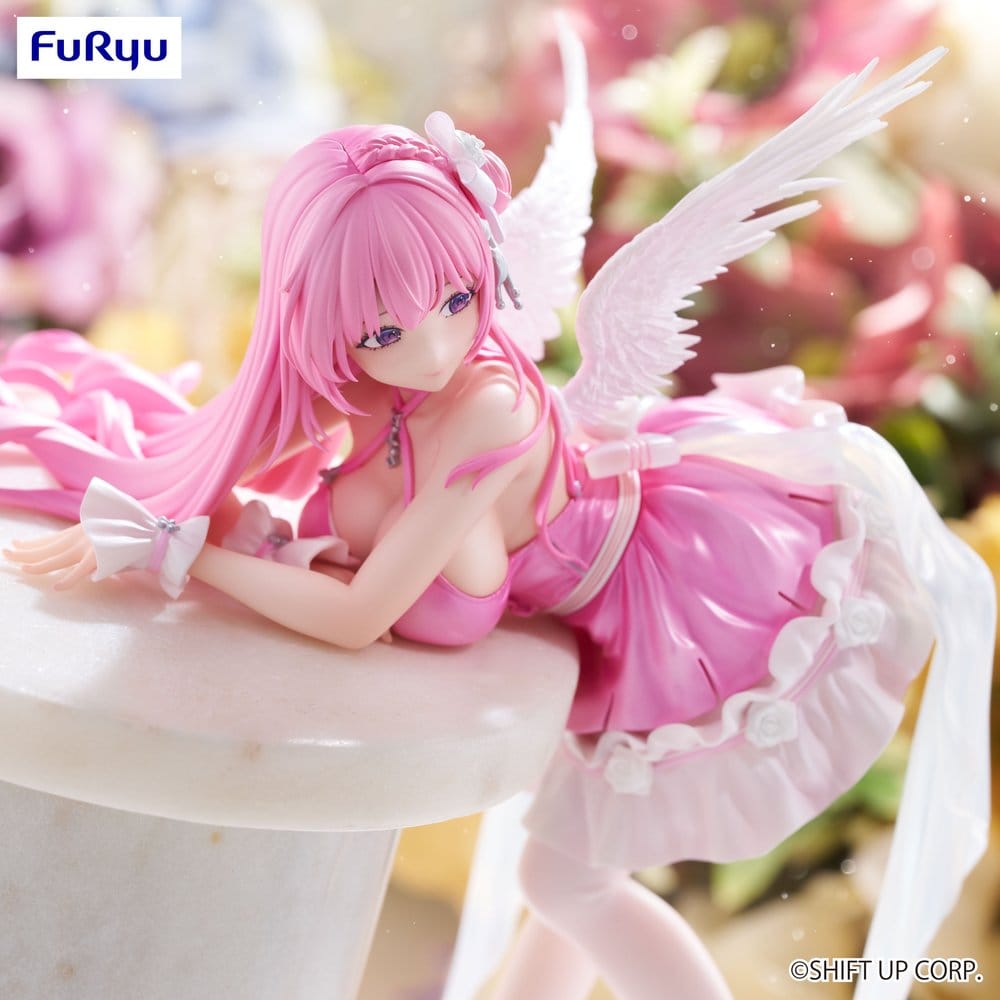 Goddess of Victory: Nikke Noodle Stopper PVC Figur Dorothy Nostalgia 15 cm