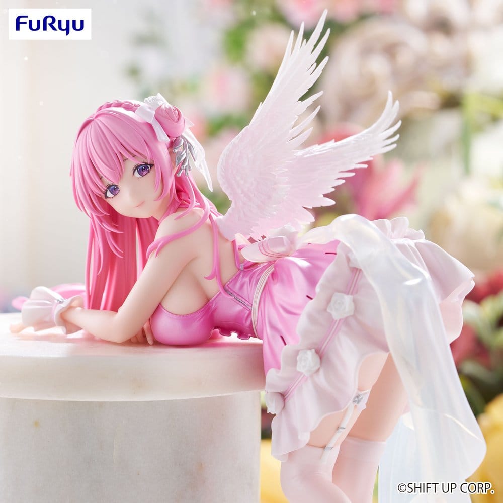 Goddess of Victory: Nikke Noodle Stopper PVC Figur Dorothy Nostalgia 15 cm