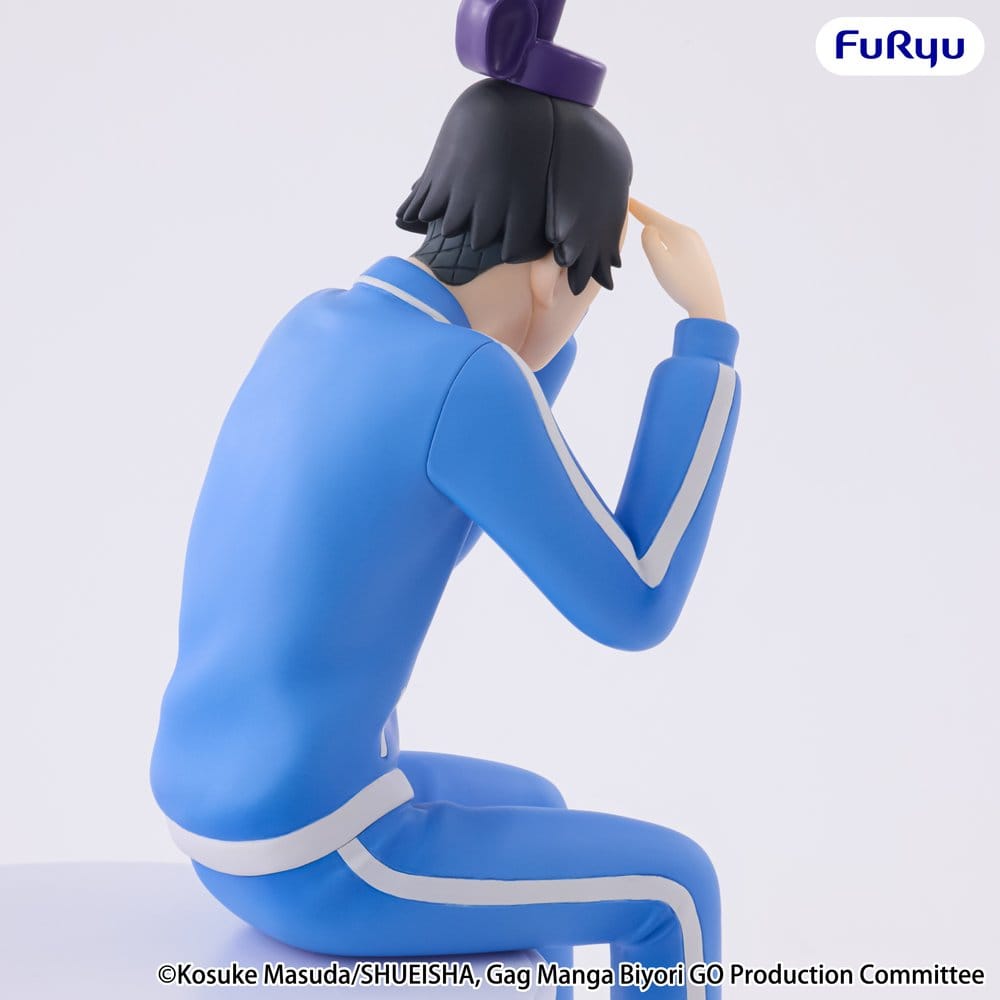 Gag Manga Biyori GO Noodle Stopper PVC Figur Shotoku Taishi 15 cm