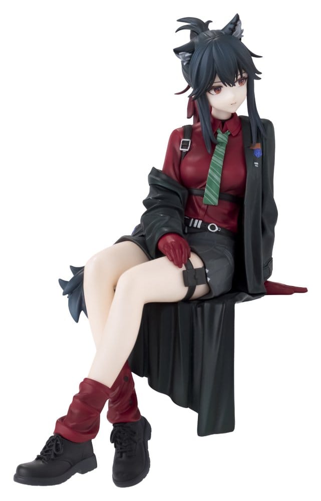 Arknights Noodle Stopper PVC Figur Texas Will Ver. 13 cm