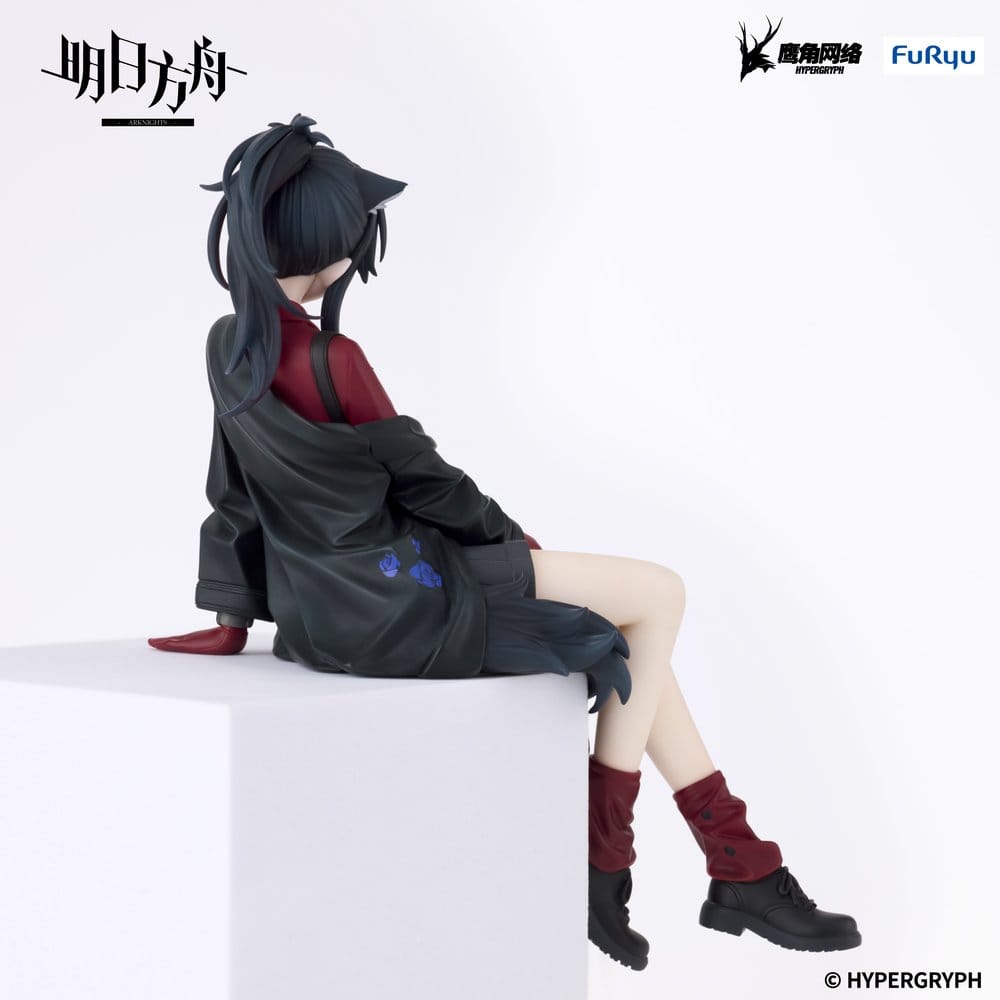 Arknights Noodle Stopper PVC Figur Texas Will Ver. 13 cm