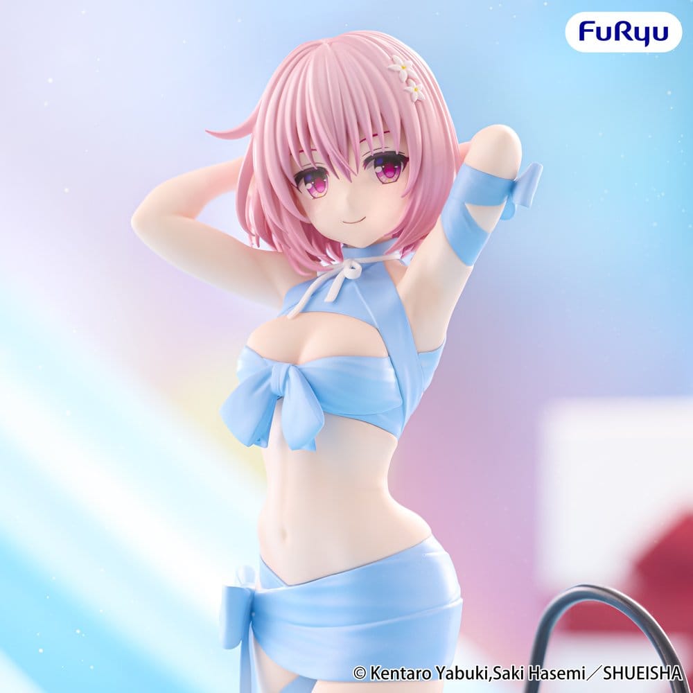 To Love Ru Darkness BiCute Ribbons PVC Figur Momo Belia Deviluke 26 cm
