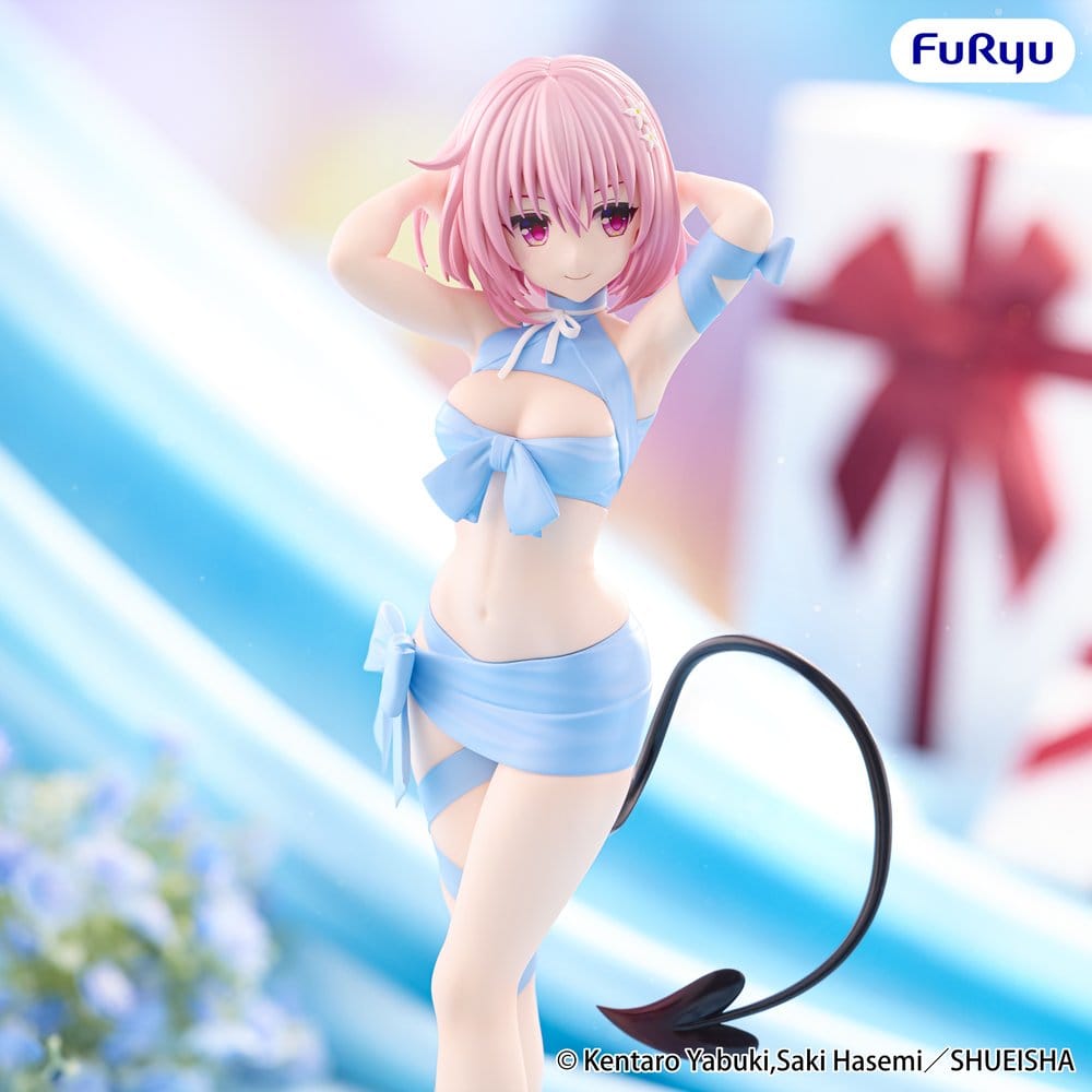 To Love Ru Darkness BiCute Ribbons PVC Figur Momo Belia Deviluke 26 cm