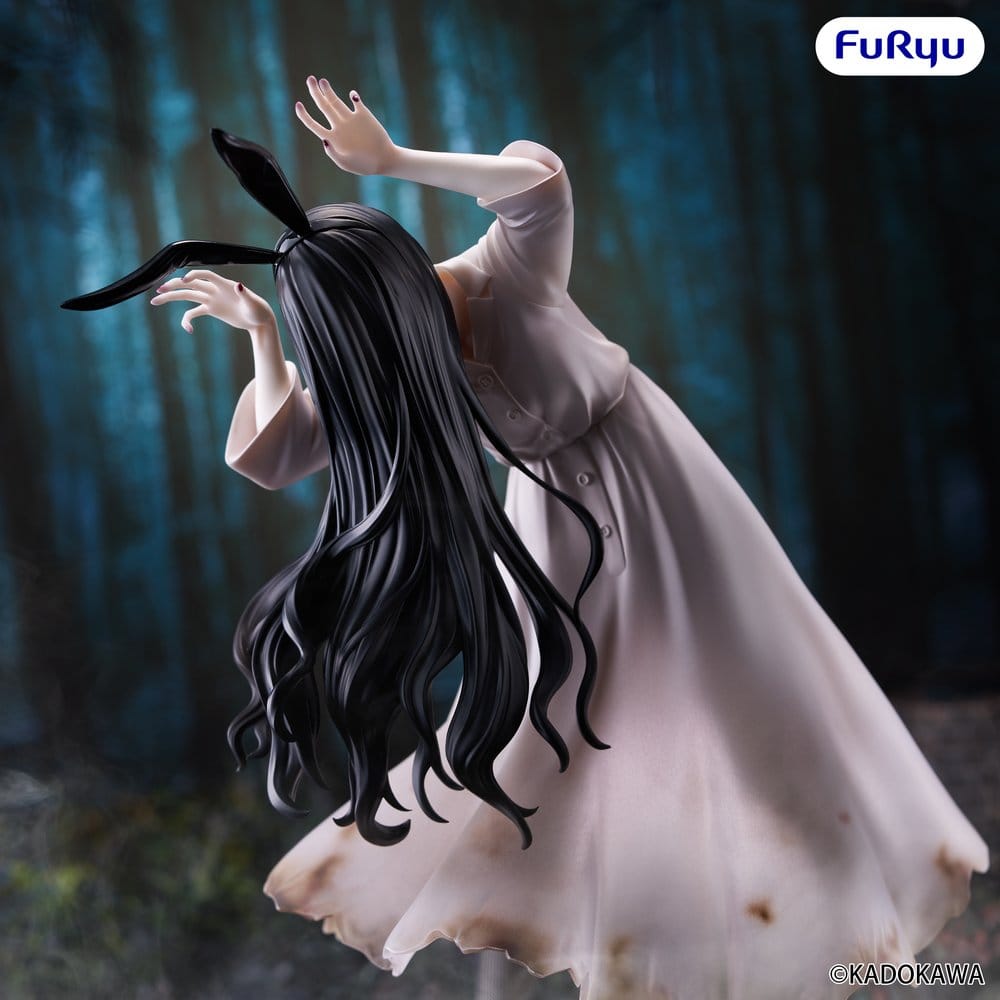 Sadako BiCute Bunnies PVC Figur Sadako 26 cm