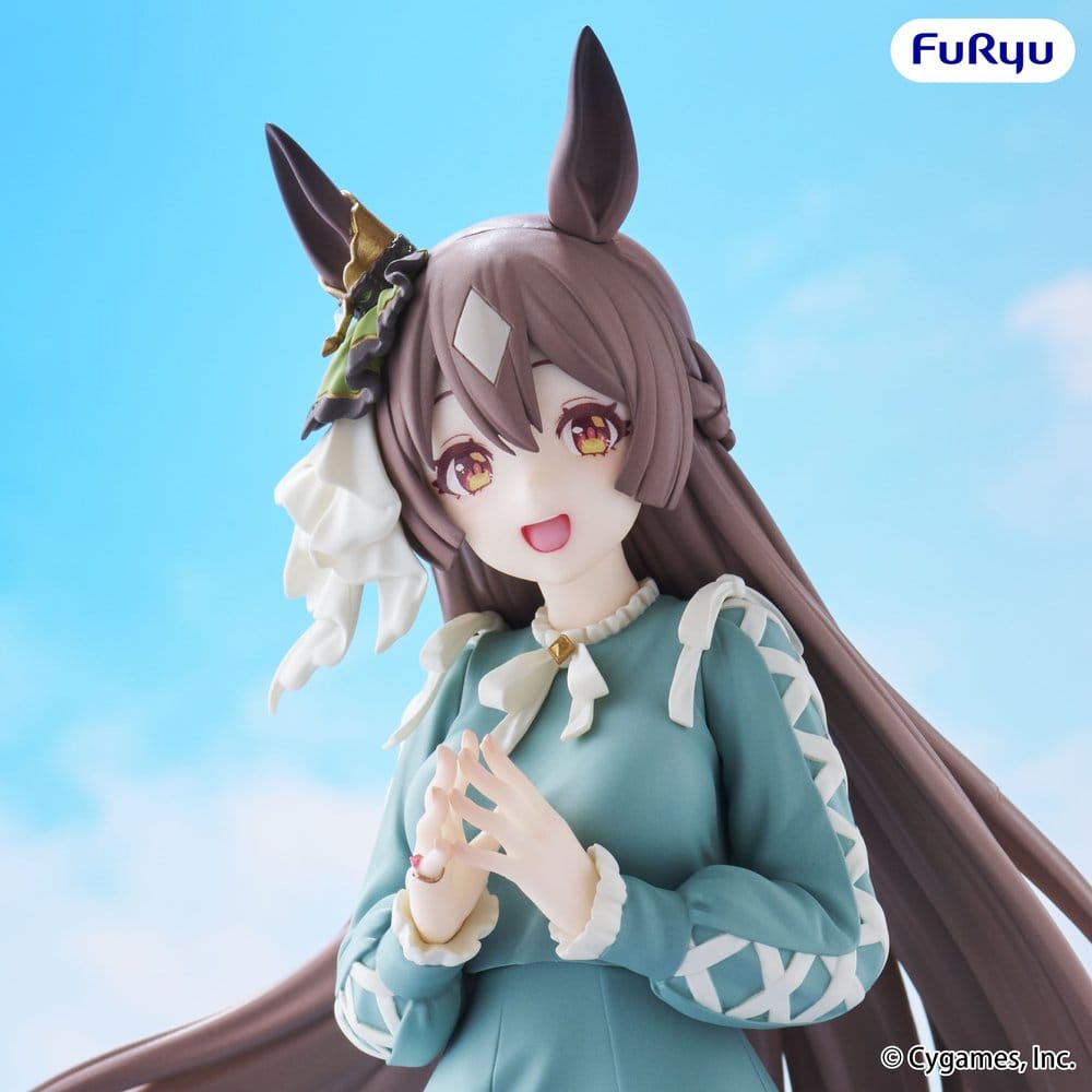 Umamusume: Pretty Derby Trio-Try-iT PVC Figur Satono Diamond 22 cm
