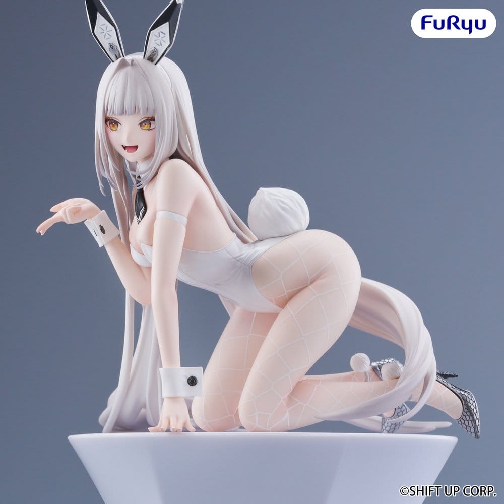 Goddess of Victory: Nikke Noodle Stopper PVC Figur Blanc 11 cm