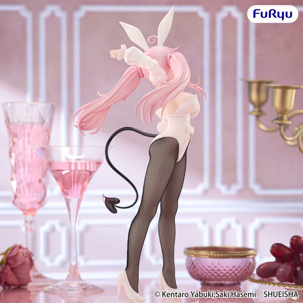 To Love Ru Darkness BiCute Bunnies PVC Figur Lala Satalin Deviluke 29 cm