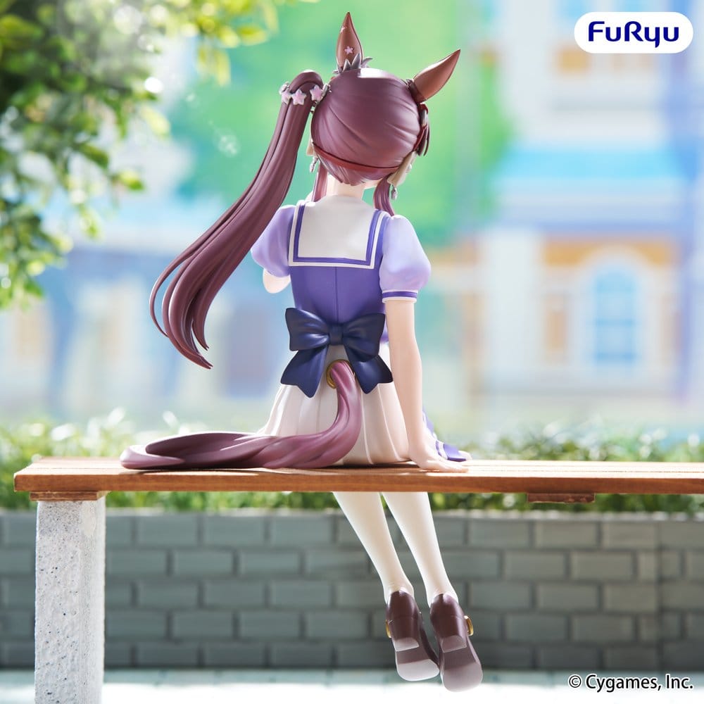 Umamusume: Pretty Derby Noodle Stopper PVC Figur Lucky Lilac 17 cm