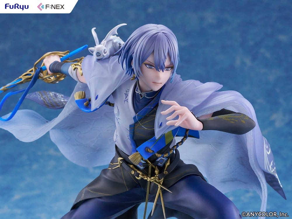 Nijisanji F:NEX PVC Figur 1/7 Koyanagi Rou 19 cm