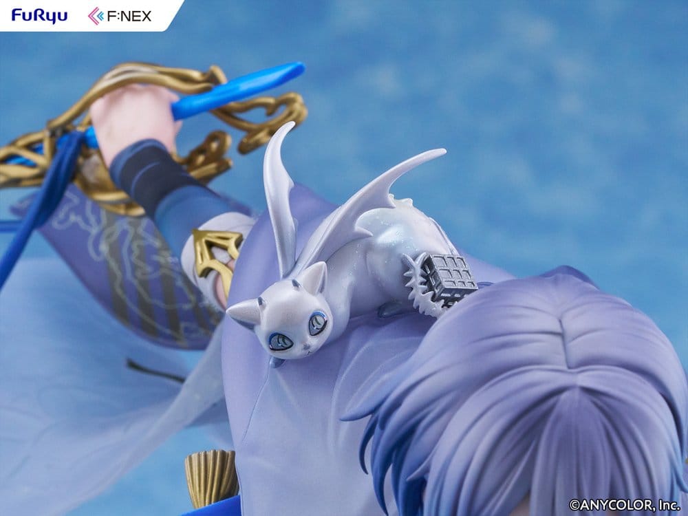 Nijisanji F:NEX PVC Figur 1/7 Koyanagi Rou 19 cm