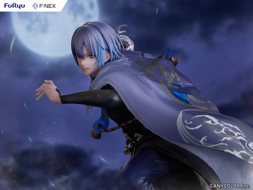 Nijisanji F:NEX PVC Figur 1/7 Koyanagi Rou 19 cm