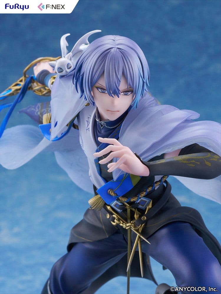 Nijisanji F:NEX PVC Figur 1/7 Koyanagi Rou 19 cm