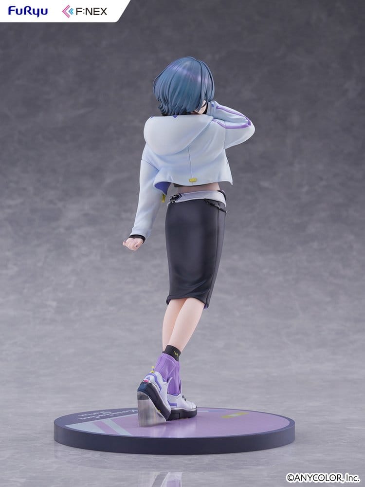 Nijisanji F:NEX PVC Figur 1/7 Koshimizu Toru 24 cm