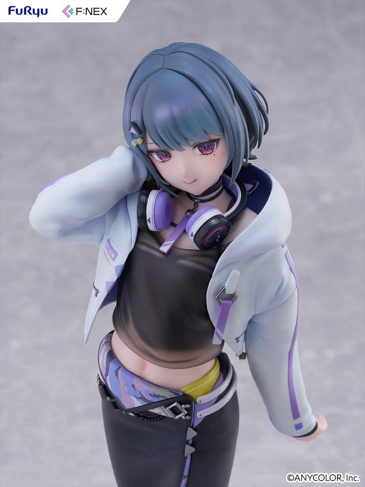 Nijisanji F:NEX PVC Figur 1/7 Koshimizu Toru 24 cm