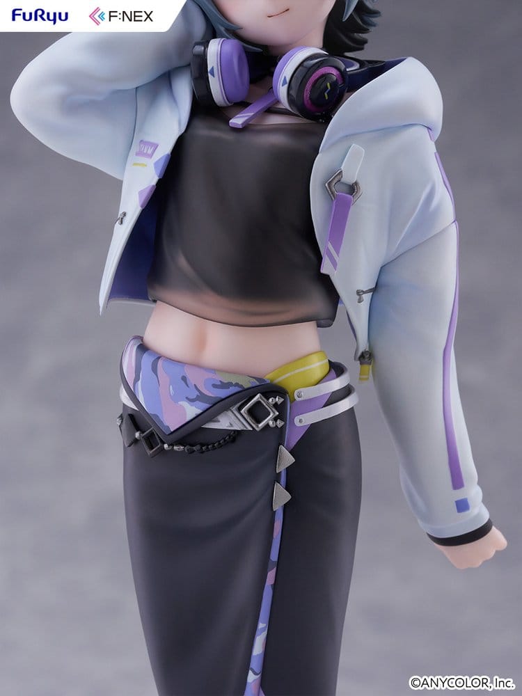 Nijisanji F:NEX PVC Figur 1/7 Koshimizu Toru 24 cm