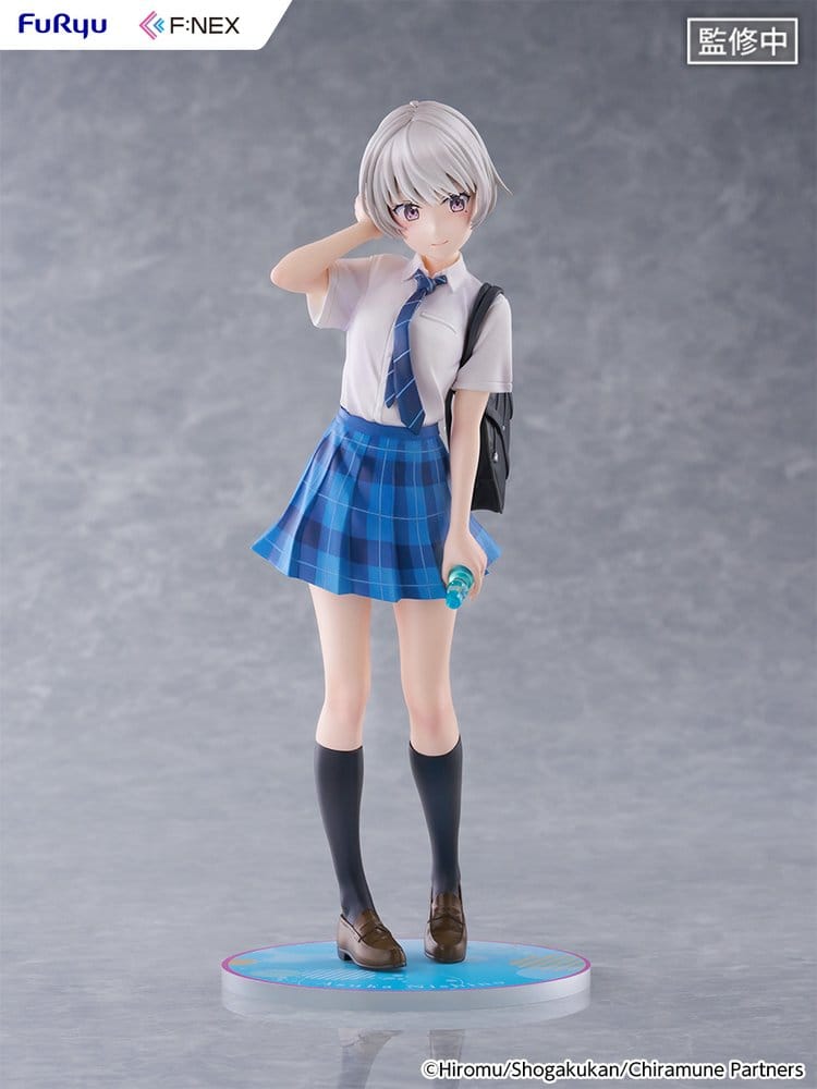 Chitose Is in the Ramune Bottle F:NEX PVC Figur 1/7 Asuka Nishino 23 cm
