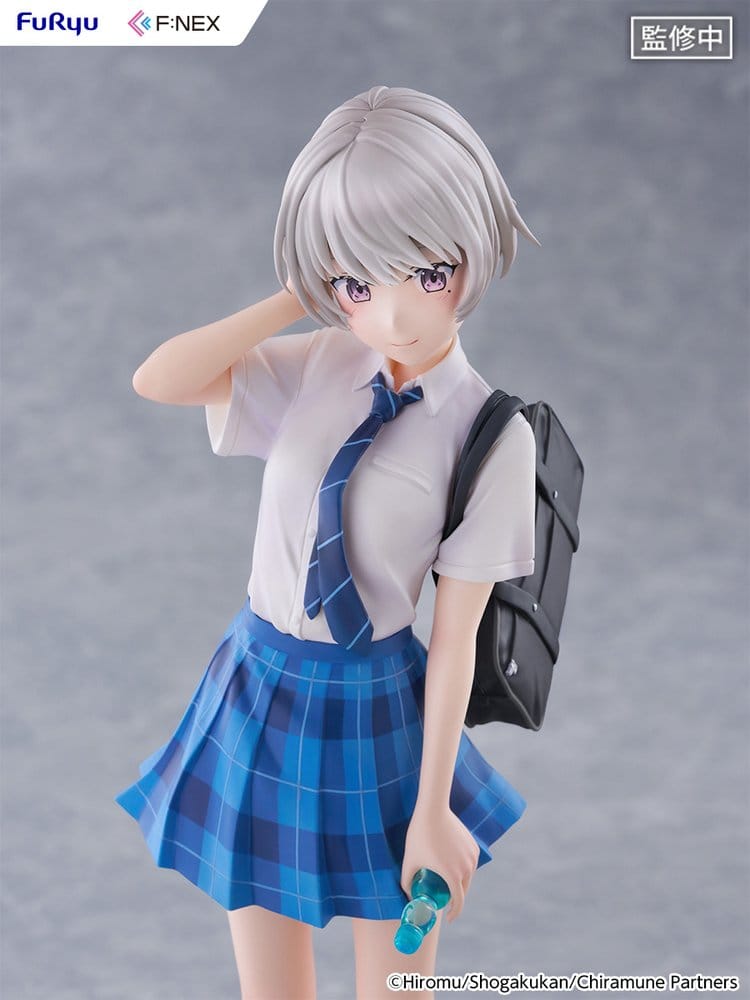 Chitose Is in the Ramune Bottle F:NEX PVC Figur 1/7 Asuka Nishino 23 cm