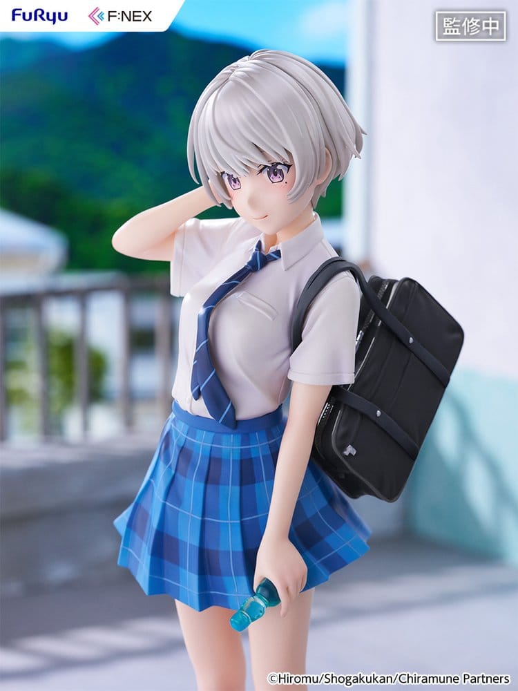 Chitose Is in the Ramune Bottle F:NEX PVC Figur 1/7 Asuka Nishino 23 cm